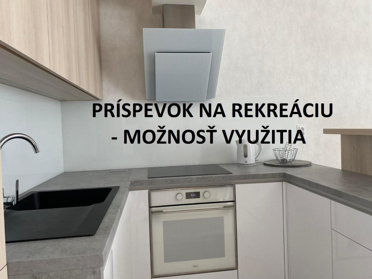 Apartament Apartman Hestia Rajecké Teplice Zewnętrze zdjęcie